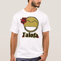 Talofa Smiley t-shirts