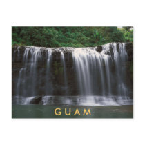 Talofofo falls, G U A M Post Cards