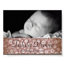 Talula Divine Birth Print