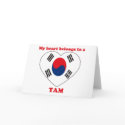 Tam cards by ValentinesDayTshirts Tam cards
