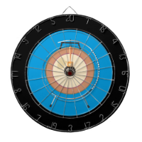 tam tam gong on stand blue around.png dartboard