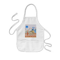 TAMA and her Elephant Apron