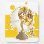 TAMAGO Chair mousepad mousepads