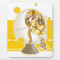 TAMAGO Chair mousepad