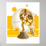 TAMAGO Chair poster