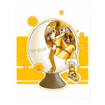 TAMAGO Chair poster posters