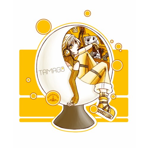 TAMAGO Chair shirt (more styles...) shirt
