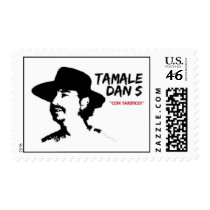 Tamale Dan postage by tamiejay Tamale Dan postage