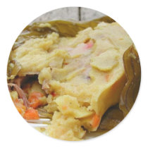 Tamale Food stickers by lifesphere Tamale Food stickers