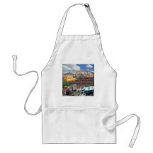 Tamalewood: Las Vegas, New Mexico Apron