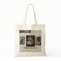 Tamara Karsavina Tote bags
