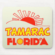 Tamarac, Florida Mousepad