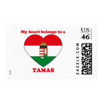 Tamas postage by ValentinesDayTshirts Tamas postage