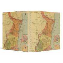 Tamaulipas Vinyl Binder
