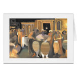 Tambores cards