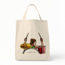 Tamborilero bags by allaboutdrums Tamborilero bags