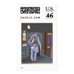 *Tamborilero* Postage Stamp