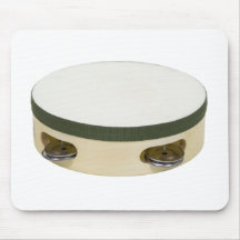 Tambourine112109 Mouse Pad