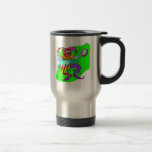 Tambourine Jester Coffee Mug