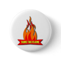 tame the flame buttons