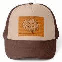 Tame your brain before it tames you! hats