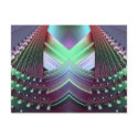 TAMIK - Fractal Art postcards