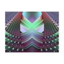 TAMIK - Fractal Art postcards
