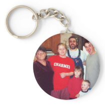 TamiMymyMichaelPaulKristenAnthony Key Chains