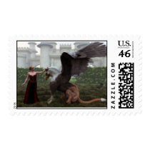 Taming Of The Beast postage