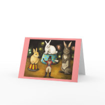Taming Of The Giant Bunnies Cards