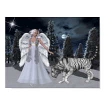 Taming of the Wild - Fantasy Print