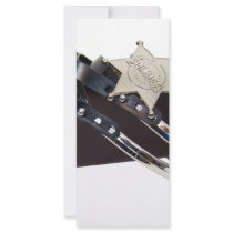 TamingWildBusiness051009 Custom Rack Card