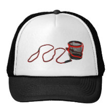 TamingWildGarbage073109 Trucker Hats