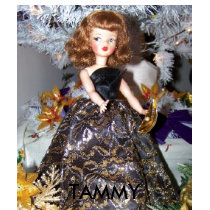 Tammy doll t-shirts
