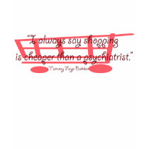 Tammy Faye Bakker t-shirts