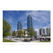 Tampa Art Festival Postcards