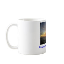 Tampa Bay Beach Sunset, Redington Beach, Florida mugs by cigarista Tampa Bay Beach Sunset, Redington Beach, Florida mugs