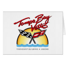 Tampa Bay Corvette Cards