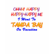 Tampa Bay - Everything Florida t-shirts by keyprintsleisure Tampa Bay - Everything Florida t-shirts