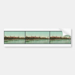 Tampa Bay Hotel classic Photochrom Bumper Stickers