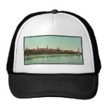 Tampa Bay Hotel classic Photochrom Trucker Hats