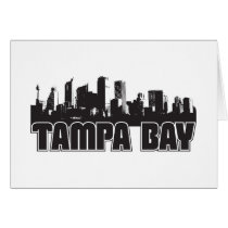 Tampa Bay Skyline Cards