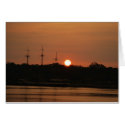 Tampa Bay Sunset & Pirate Ship... cards