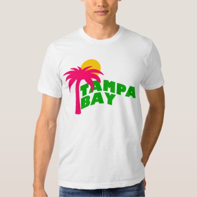 Tampa Bay T-shirt