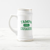 Tampa - Crusaders - Catholic - Tampa Florida Coffee Mugs