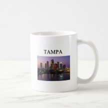 TAMPA florida Mug