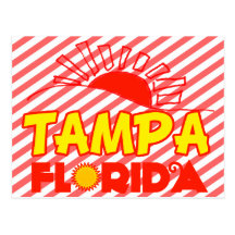 Tampa, Florida Post Cards