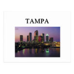 TAMPA florida Postcards