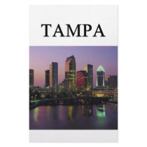 TAMPA florida stationery