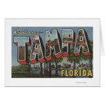 Tampa, FloridaLarge Letter ScenesTampa, FL Cards